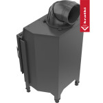 Krbová vložka Kratki NADIA 10kW černé obložení Termotec